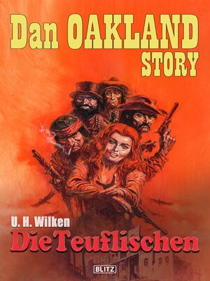 cover image of Dan Oakland Story 12